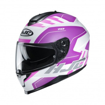 HJC Integraalhelm C70 Koro Pink