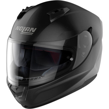 Nolan N60-6 Integraalhelm Classic Flat Black