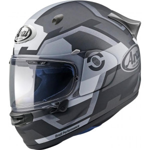 Arai Quantic Integraalhelm Face Grey Matt