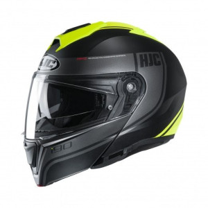 HJC Systeemhelm I90 Davan Fluor Yellow