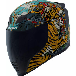 Icon Airflite Integraalhelm Edo Mips