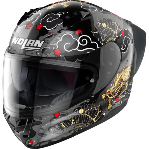 Nolan N60-6 Sport Integraalhelm Wyvern Red