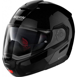 Nolan Systeemhelm N90-3 Special Metal Black