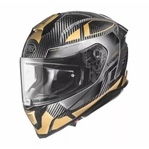 Premier Hyper Carbon Integraalhelm TK 19 Gold